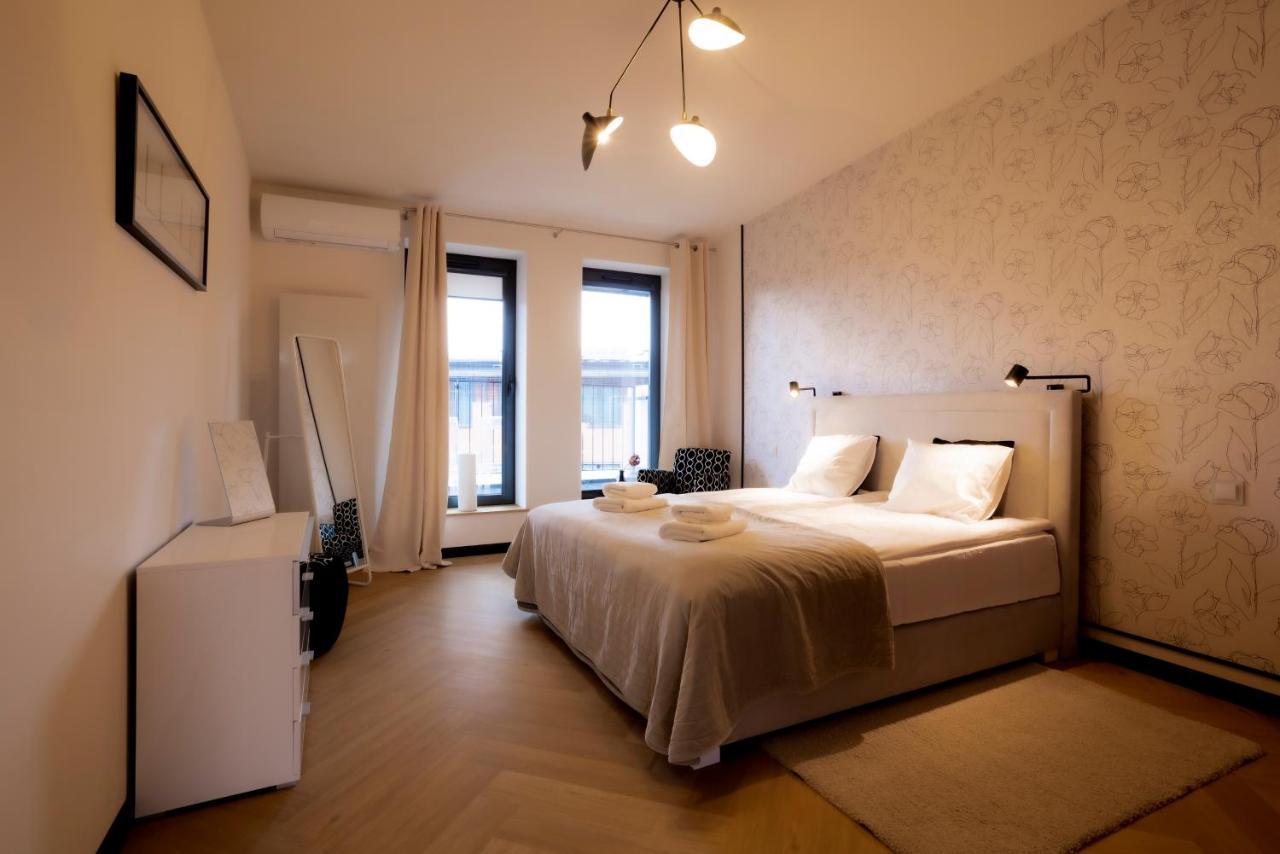 Penthouse Cracow Cracóvia Exterior foto