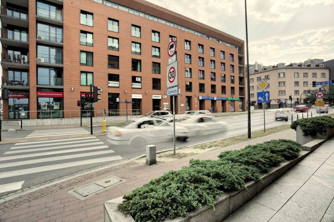Penthouse Cracow Cracóvia Exterior foto